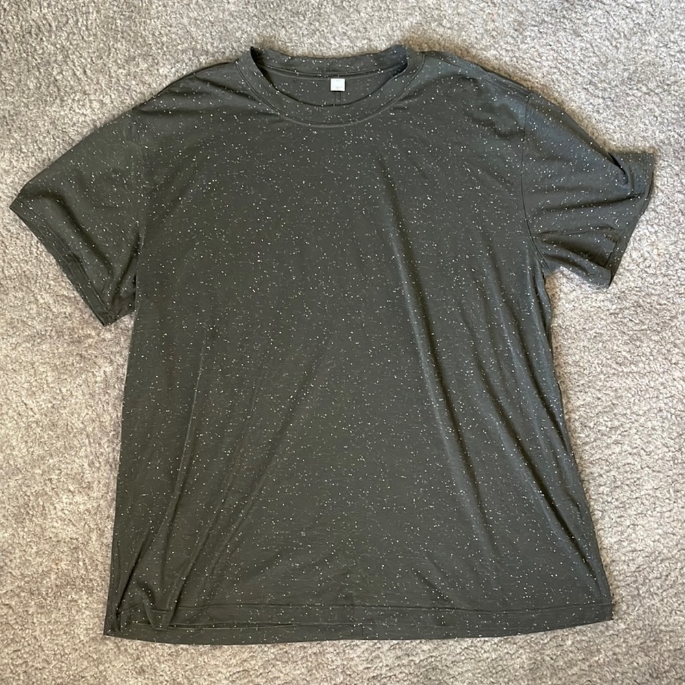 🎉Lululemon All Yours Boyfriend Tee Size 8